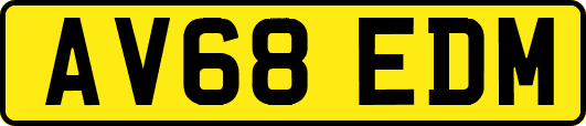 AV68EDM