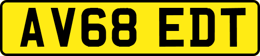 AV68EDT
