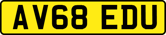 AV68EDU