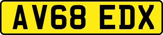 AV68EDX