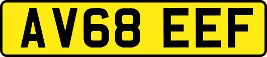 AV68EEF