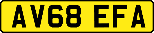 AV68EFA