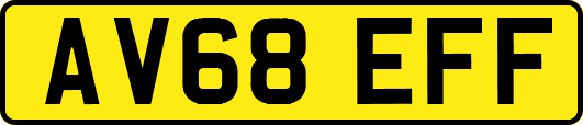 AV68EFF