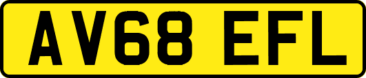 AV68EFL