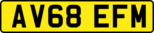 AV68EFM
