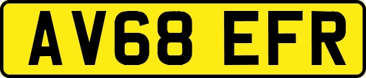 AV68EFR