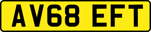 AV68EFT