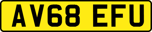 AV68EFU