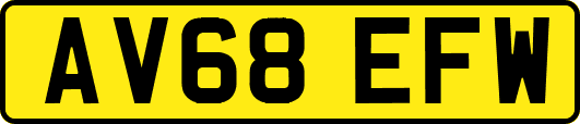 AV68EFW