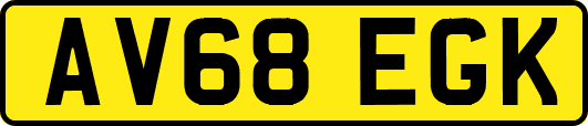 AV68EGK