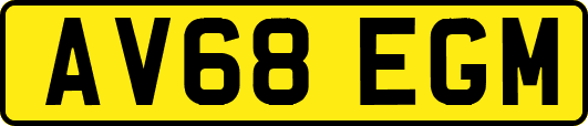 AV68EGM