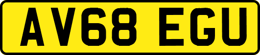 AV68EGU