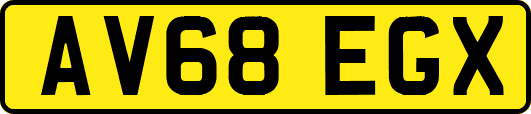 AV68EGX