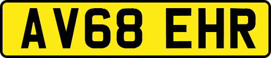 AV68EHR