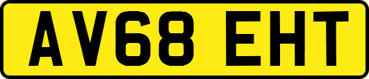 AV68EHT
