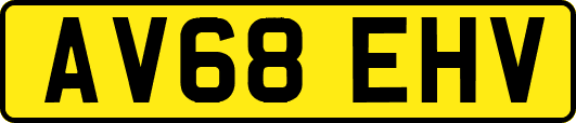 AV68EHV