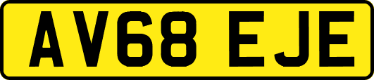 AV68EJE