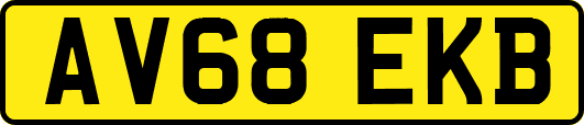 AV68EKB