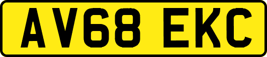 AV68EKC