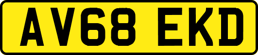 AV68EKD