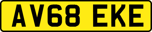 AV68EKE
