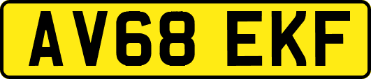 AV68EKF