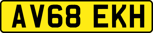 AV68EKH