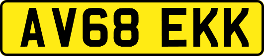 AV68EKK
