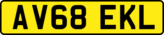 AV68EKL