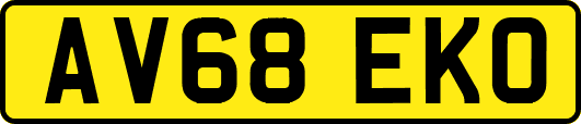 AV68EKO