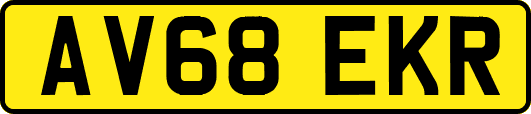 AV68EKR