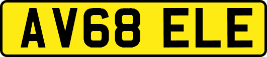 AV68ELE