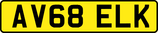 AV68ELK
