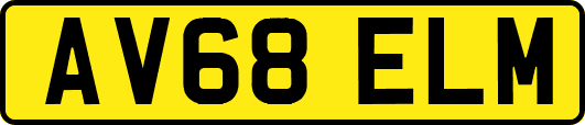 AV68ELM