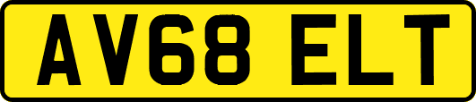 AV68ELT