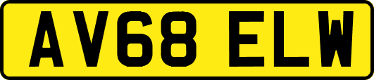 AV68ELW