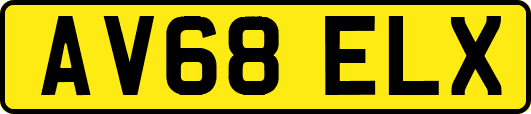AV68ELX