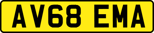 AV68EMA