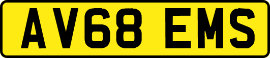 AV68EMS