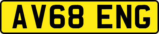 AV68ENG