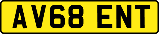AV68ENT
