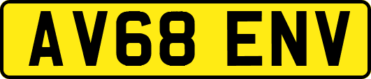 AV68ENV