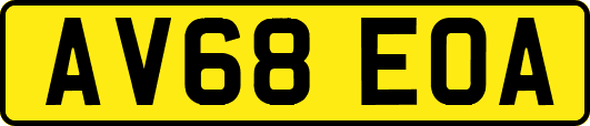 AV68EOA