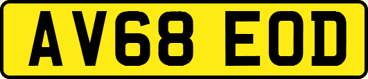 AV68EOD