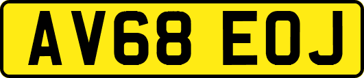 AV68EOJ