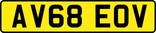 AV68EOV