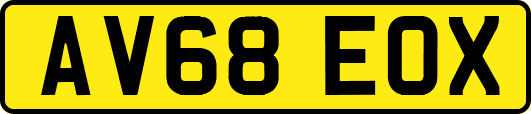 AV68EOX