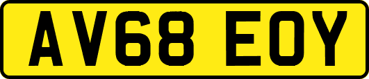AV68EOY