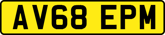 AV68EPM