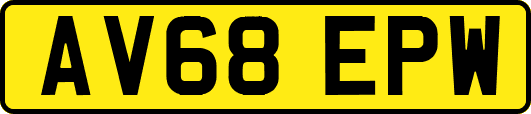 AV68EPW